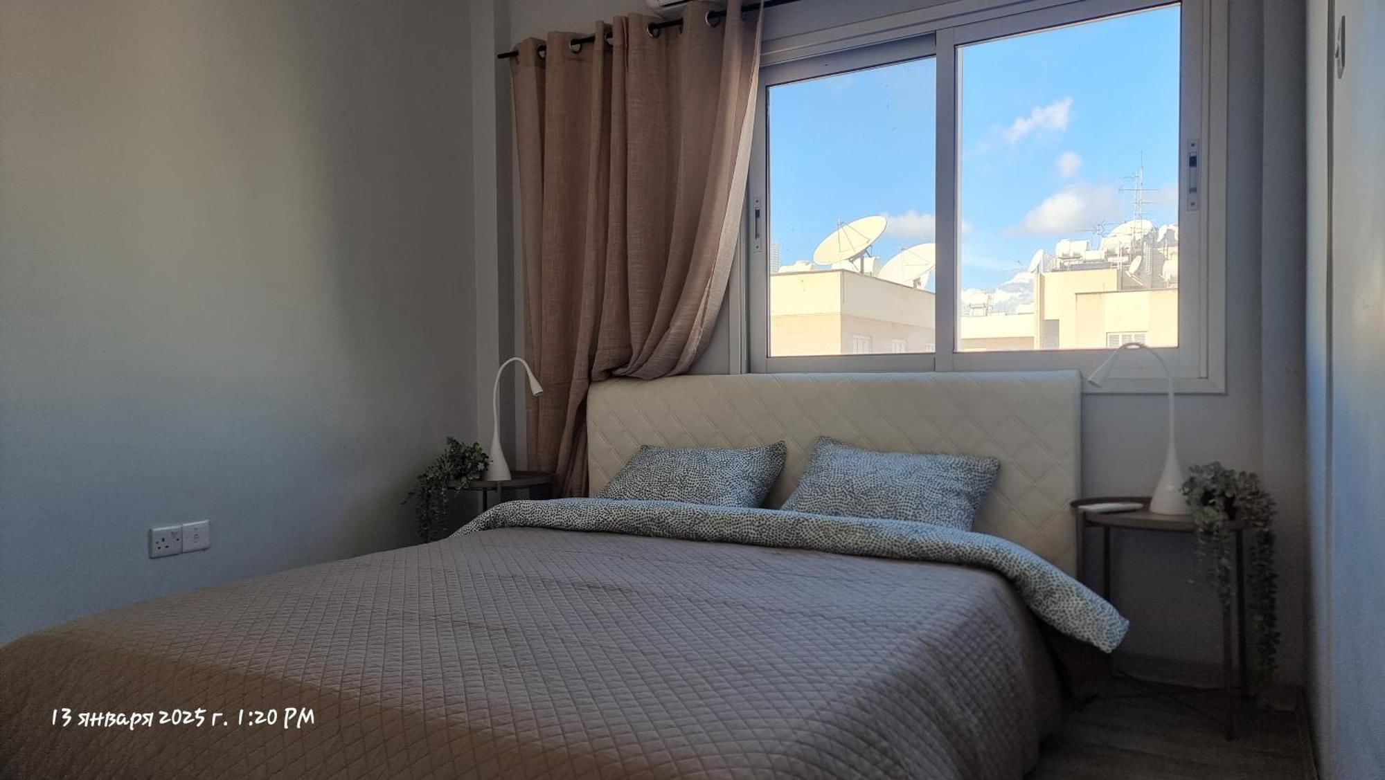 Beach Apartment'S Лимасол Екстериор снимка