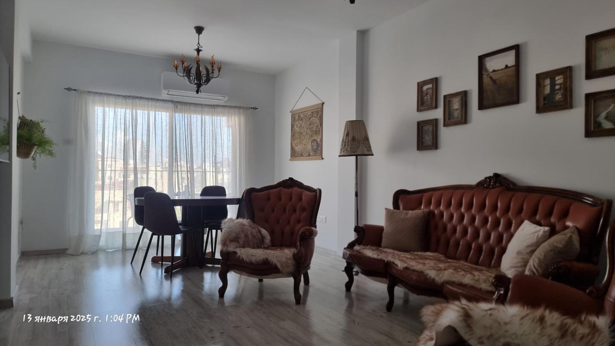 Beach Apartment'S Лимасол Екстериор снимка