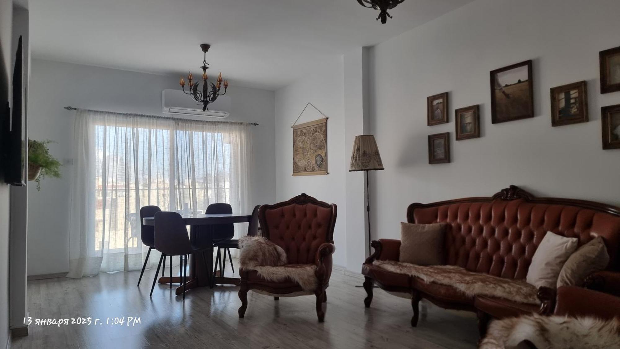 Beach Apartment'S Лимасол Екстериор снимка