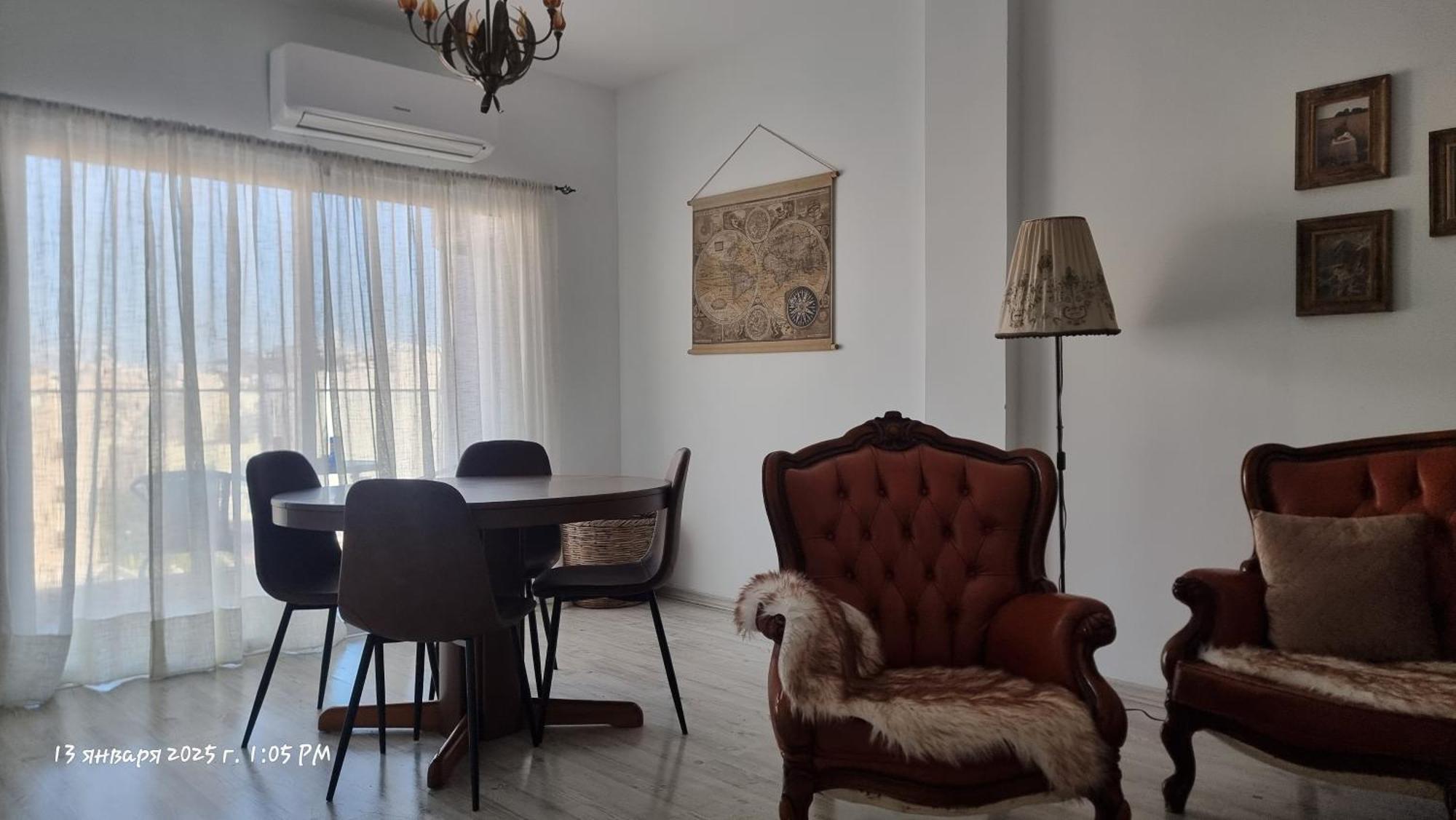 Beach Apartment'S Лимасол Екстериор снимка