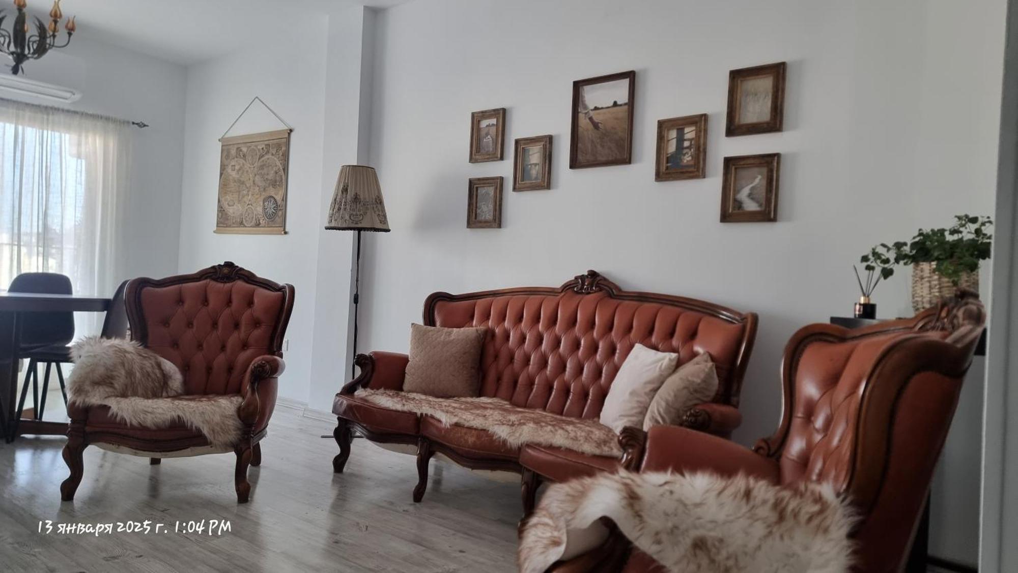 Beach Apartment'S Лимасол Екстериор снимка