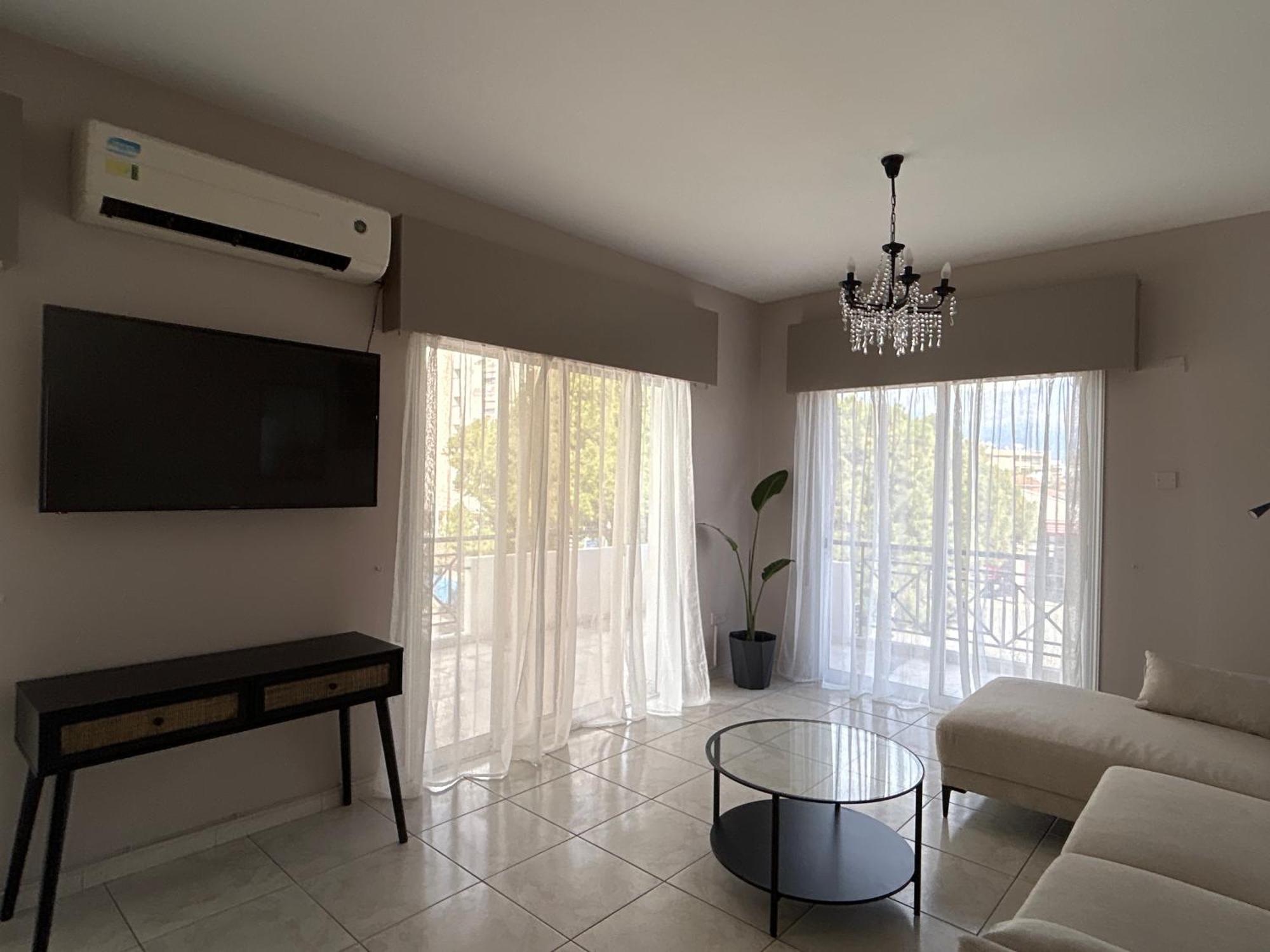 Beach Apartment'S Лимасол Екстериор снимка