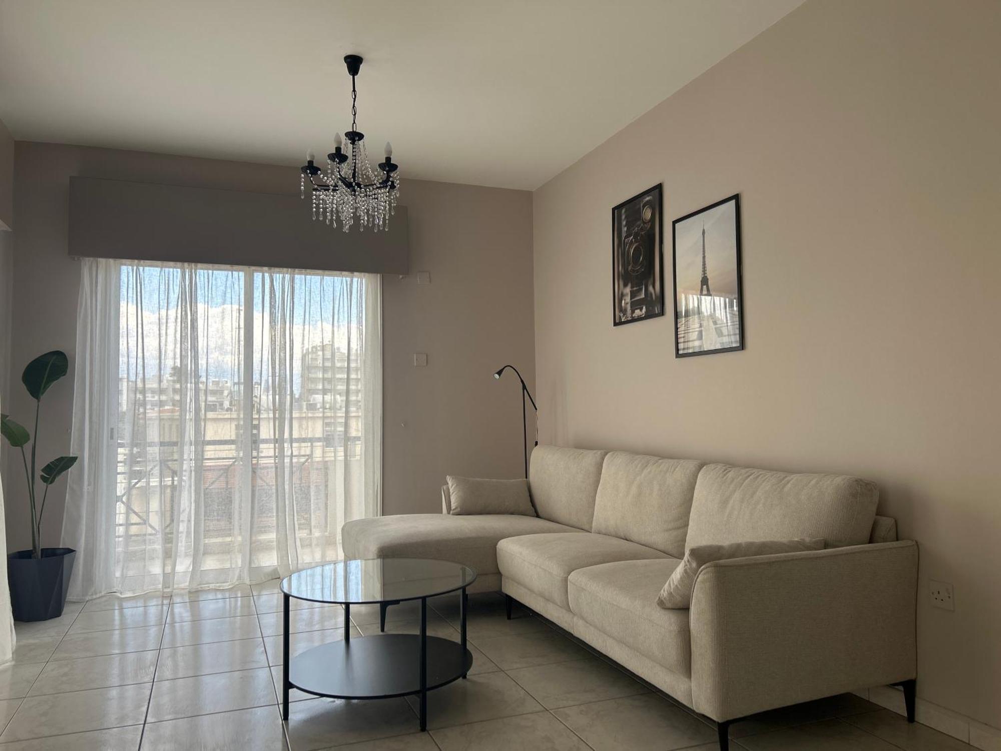 Beach Apartment'S Лимасол Екстериор снимка