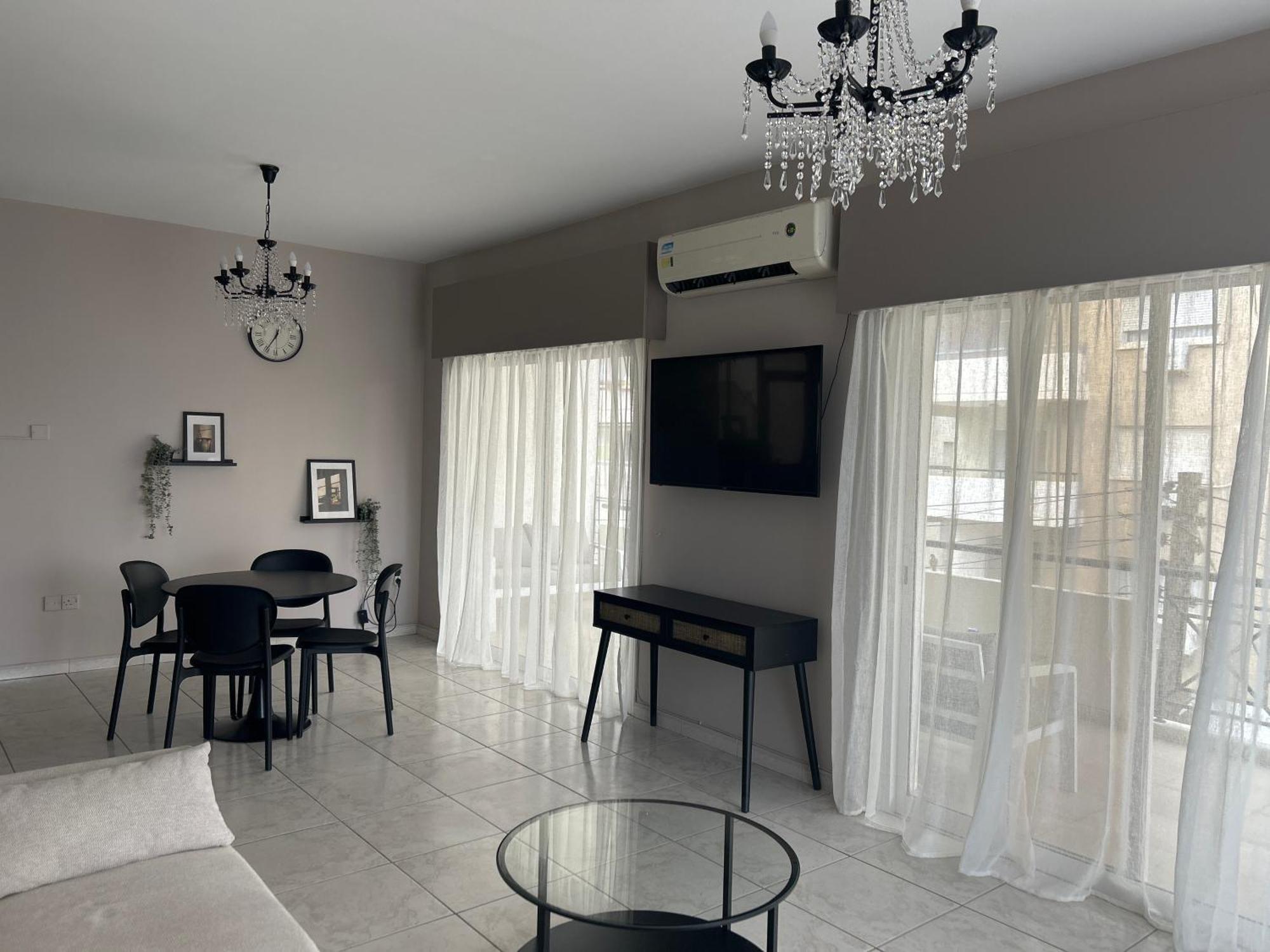Beach Apartment'S Лимасол Екстериор снимка