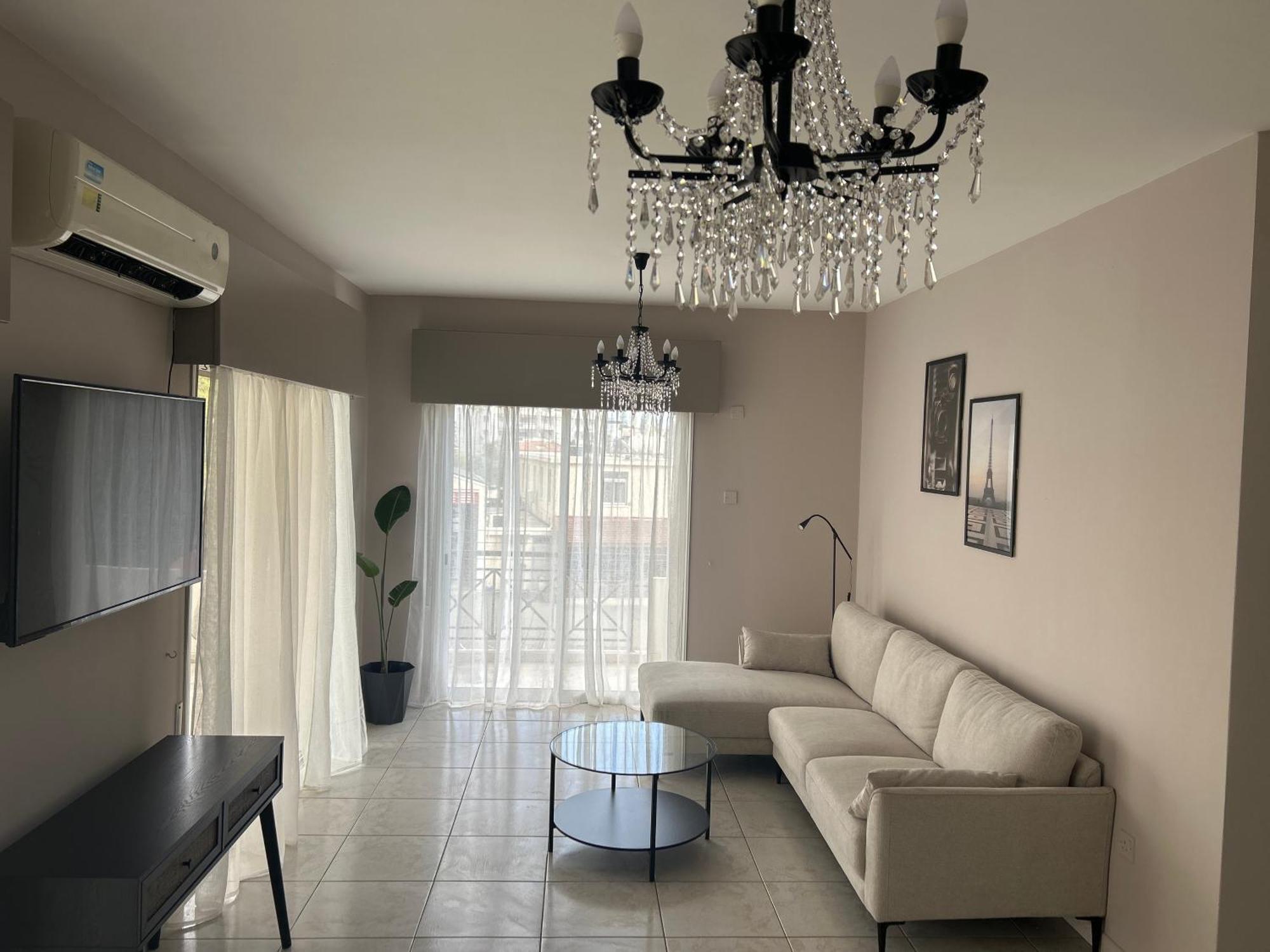 Beach Apartment'S Лимасол Екстериор снимка
