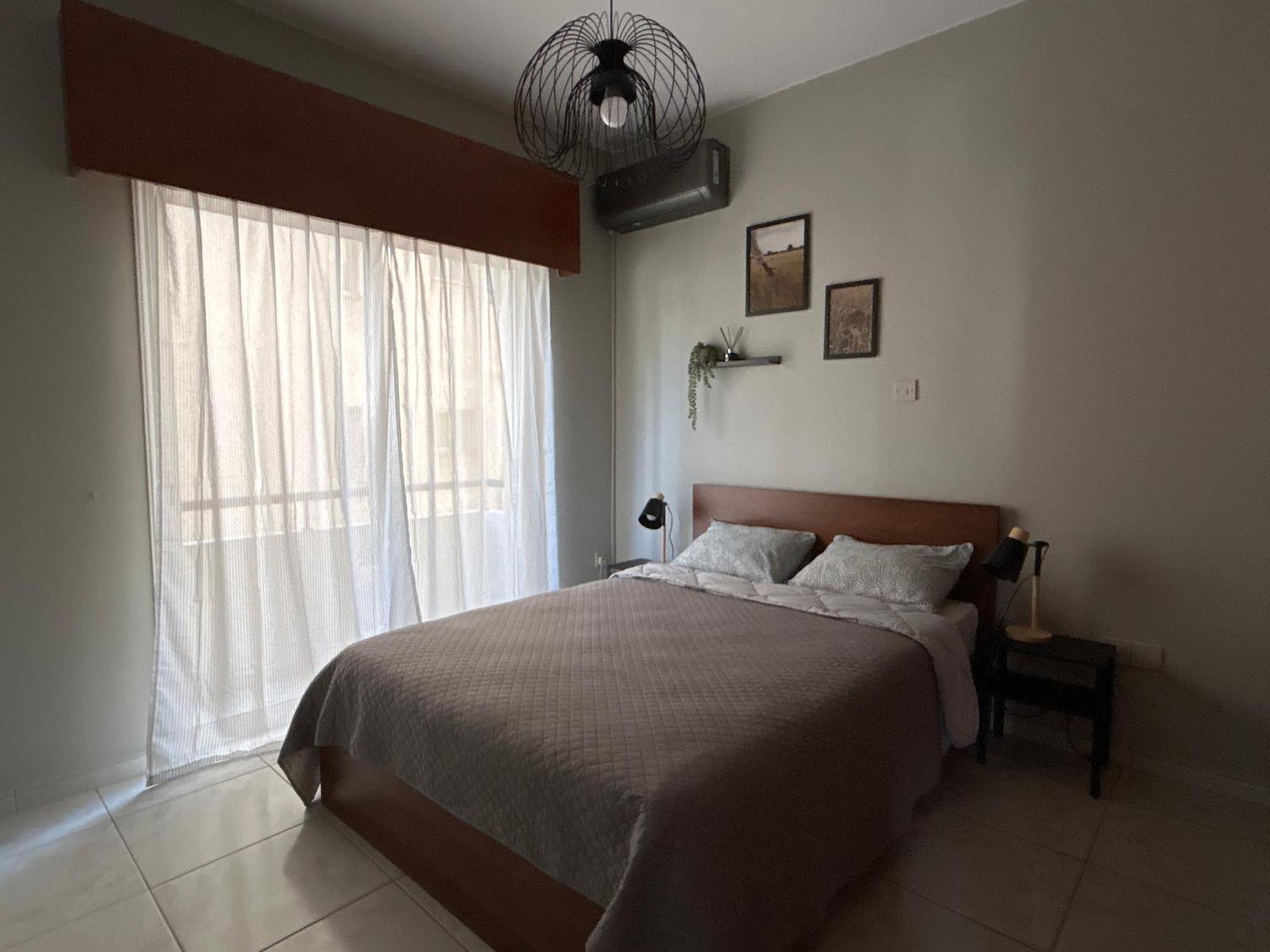 Beach Apartment'S Лимасол Екстериор снимка
