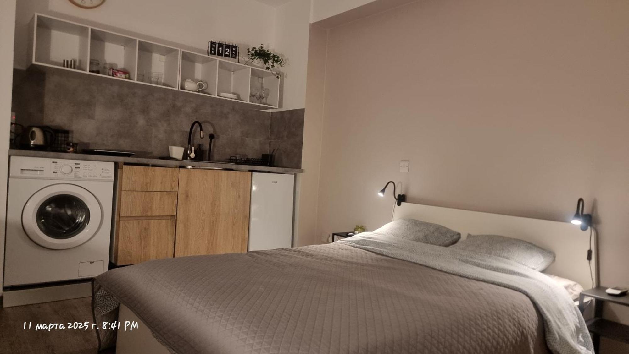 Beach Apartment'S Лимасол Екстериор снимка