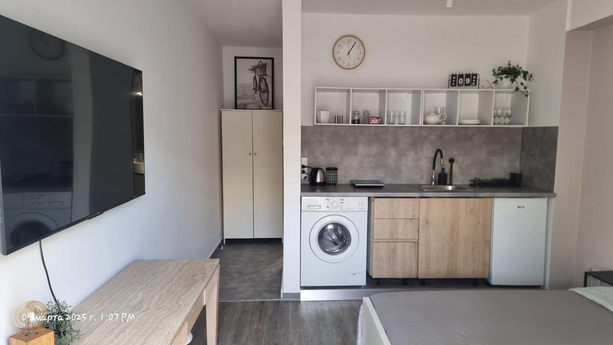 Beach Apartment'S Лимасол Екстериор снимка