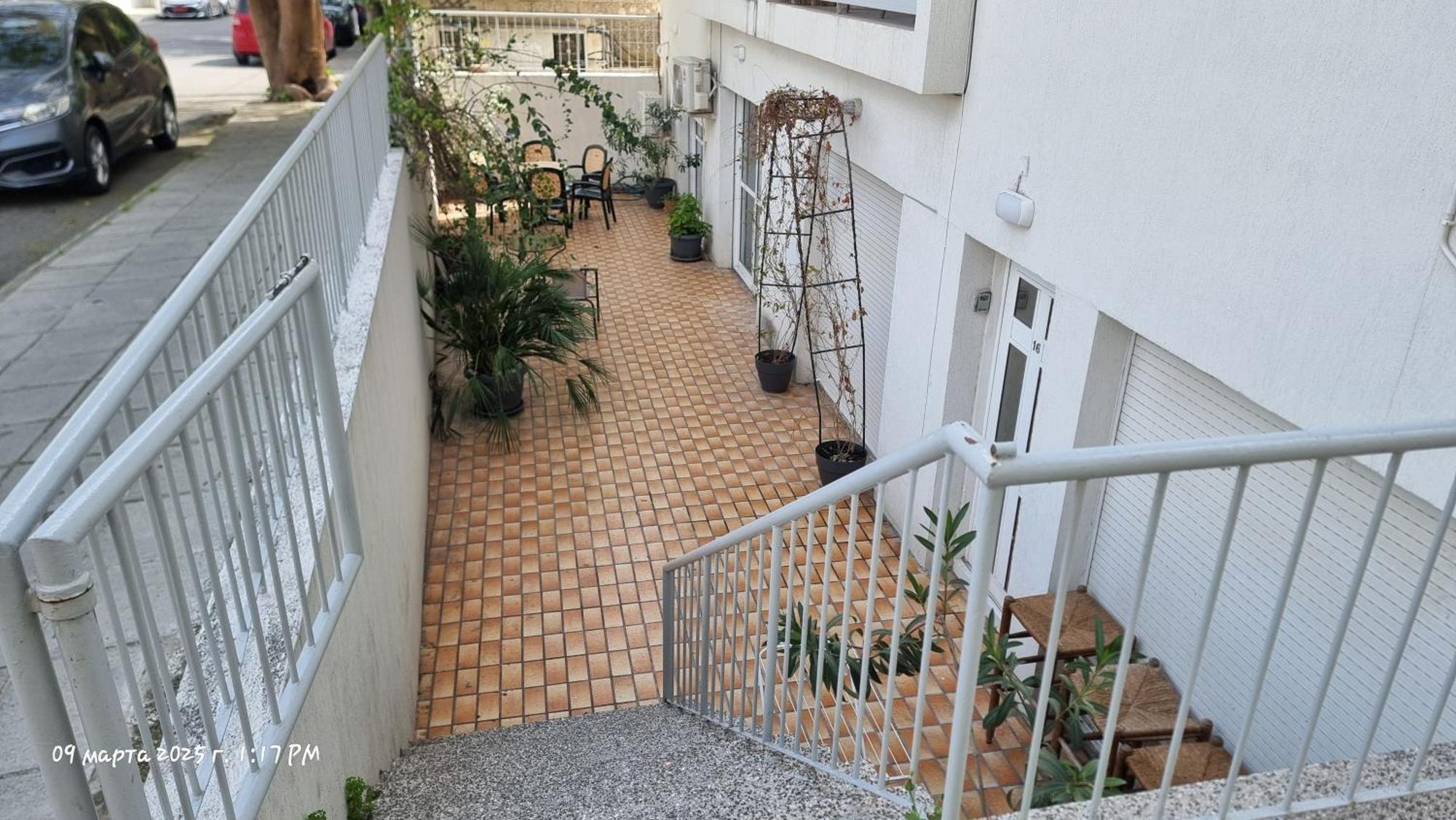 Beach Apartment'S Лимасол Екстериор снимка